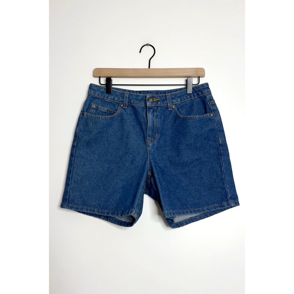 LIZ CLAIBORNE Vintage Mom Jean Shorts